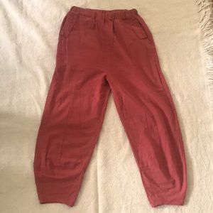 Handmade Lightweight Linen Pants